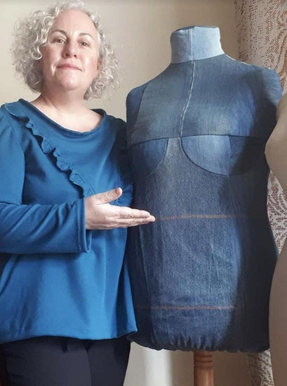 How to make a dress form? How to make a dress form pattern? Bootstrap dress  form